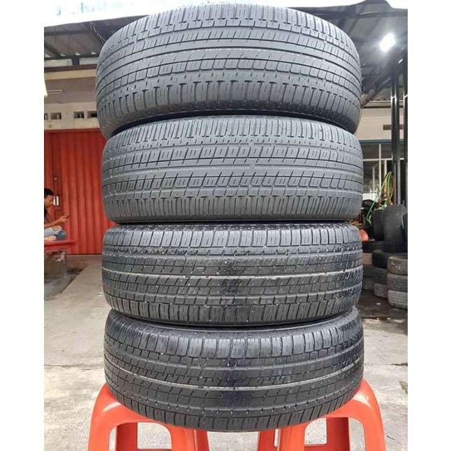 Ban Bridgestone Duler HT ukuran 225/65 r17 No Tambalan