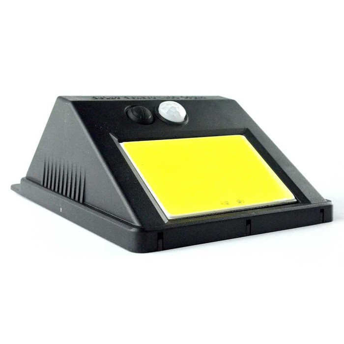 Lampu Solar Sensor Gerak Outdoor Weatherproof 48 LED -SN84