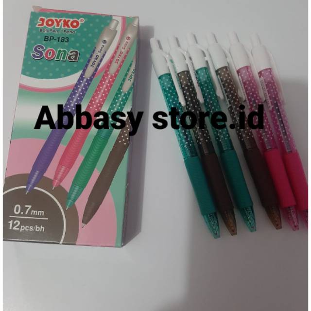 

JOYKO BALL PEN/PENA SONA BP-183