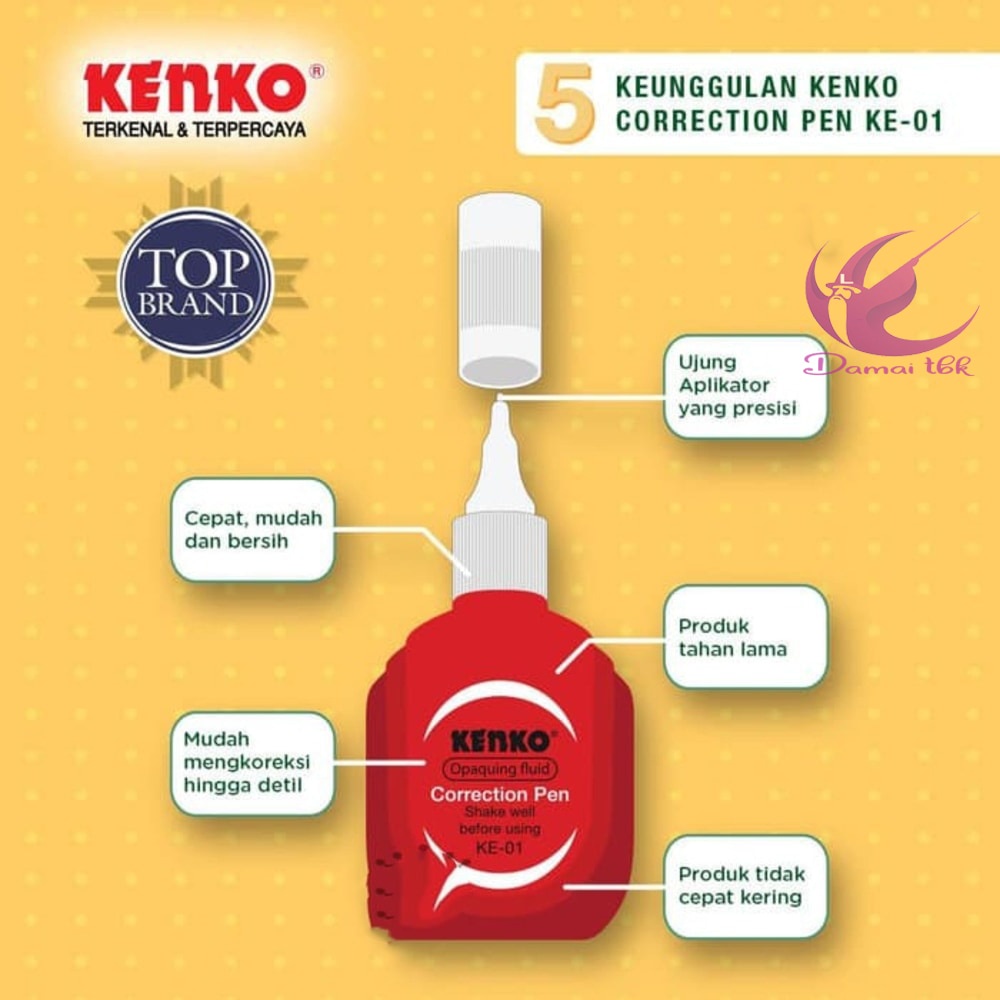 

Kenko Correction Pen KE-01