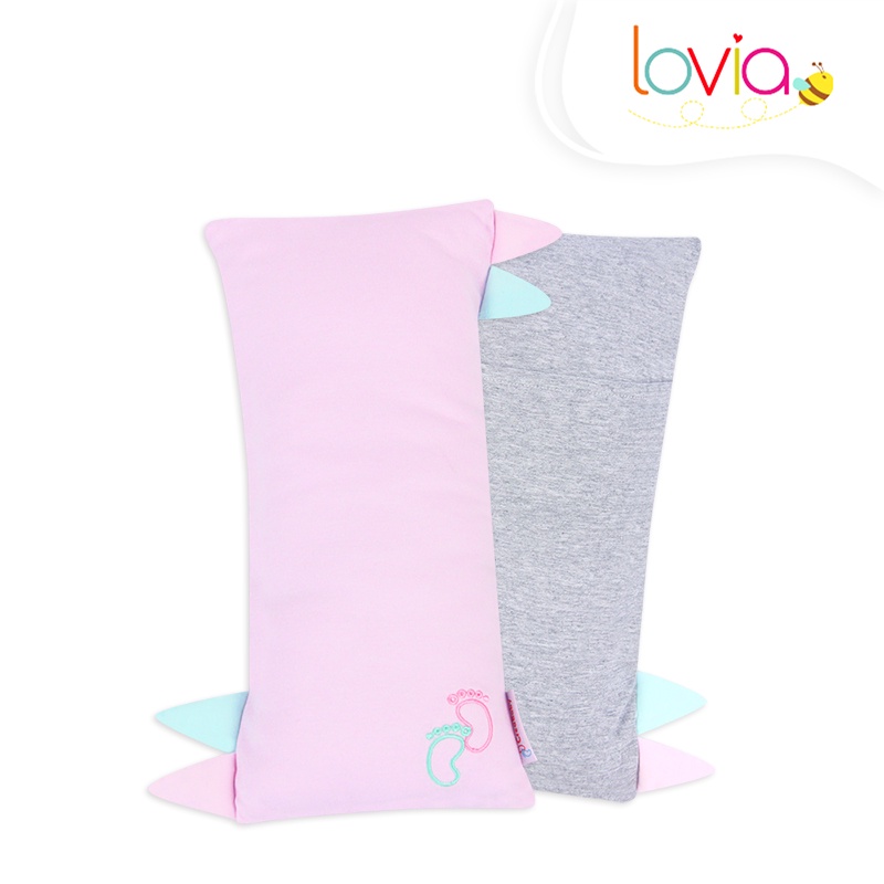 Crea Guling Bayi | Bolster Baby | Cuddle Pillow | Bantal Bayi | Hug Pillow