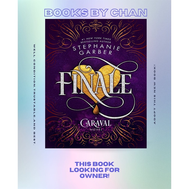 Finale (Garber, Stephanie)