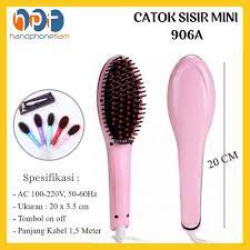 CATOK SISIR MINI/CATOK SISIR PELURUS RAMBUT
