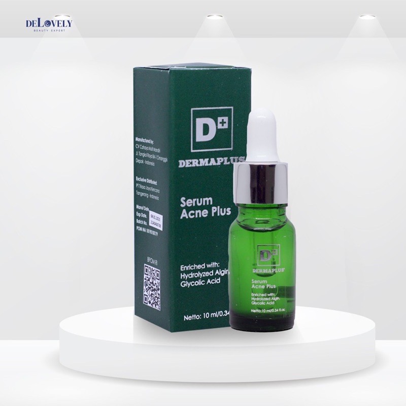 Delovely - Dermaplus Serum Acne Plus