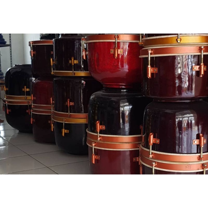 bass kotek hadroh bisa custom warna dan bentuk