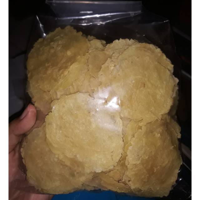 

Emping Melinjo H. Hamim