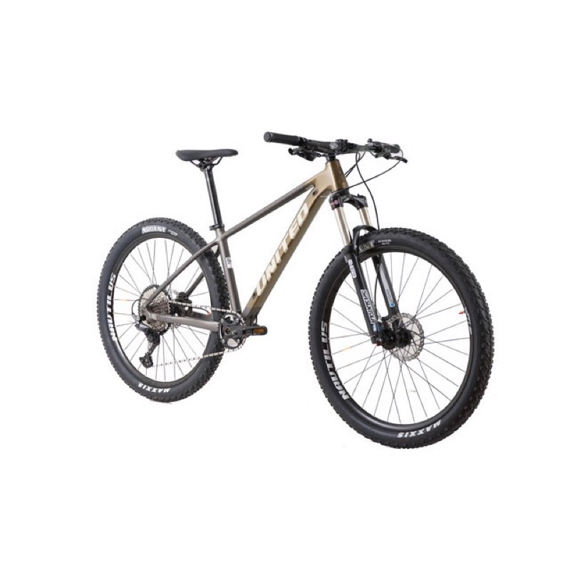 MTB 27,5” UNITED CLOVIS 6.10 (brown grey)