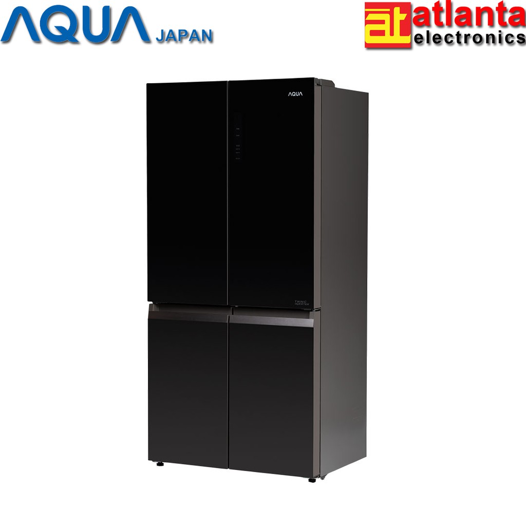 Kulkas Big Capacity Aqua AQR-IG645AM