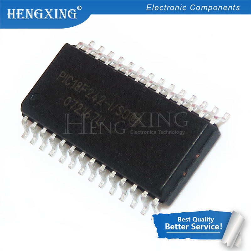 20pcs Ic PIC18F242-I / SO PIC18LF242-I / SO SOP-28