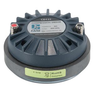 Unik DRIVER TW FANE CD 131 Limited