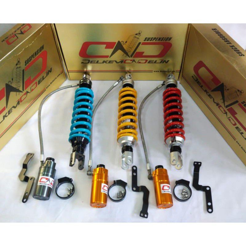 shock klx 150 delkevic monoshock delkevic klx 150 tabung pisah