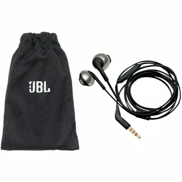 JBL T205 Earphone - Black Best seller