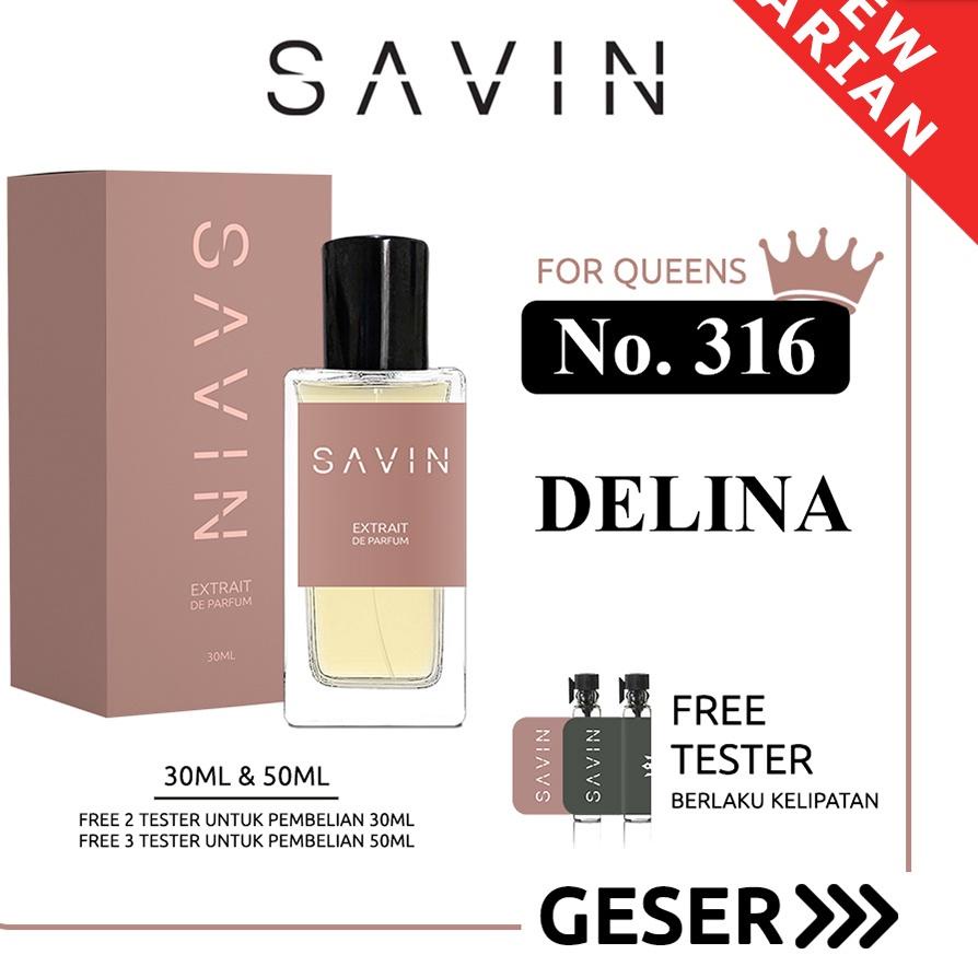 SAVIN PARFUM No. 316 - Delina