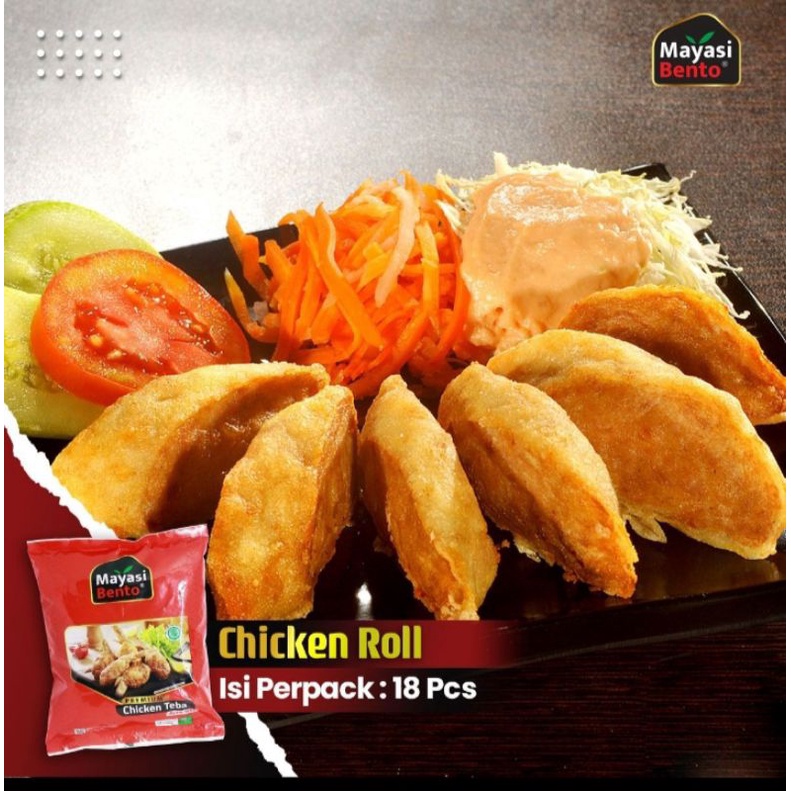 

Chicken Roll