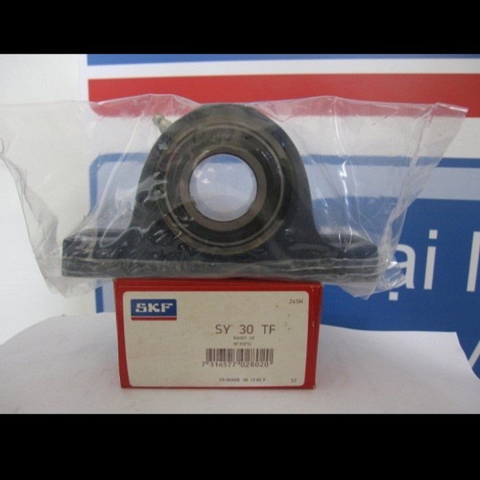 Pillow Block SY 30 TF ( as 30mm ) SKF ORIGINAL