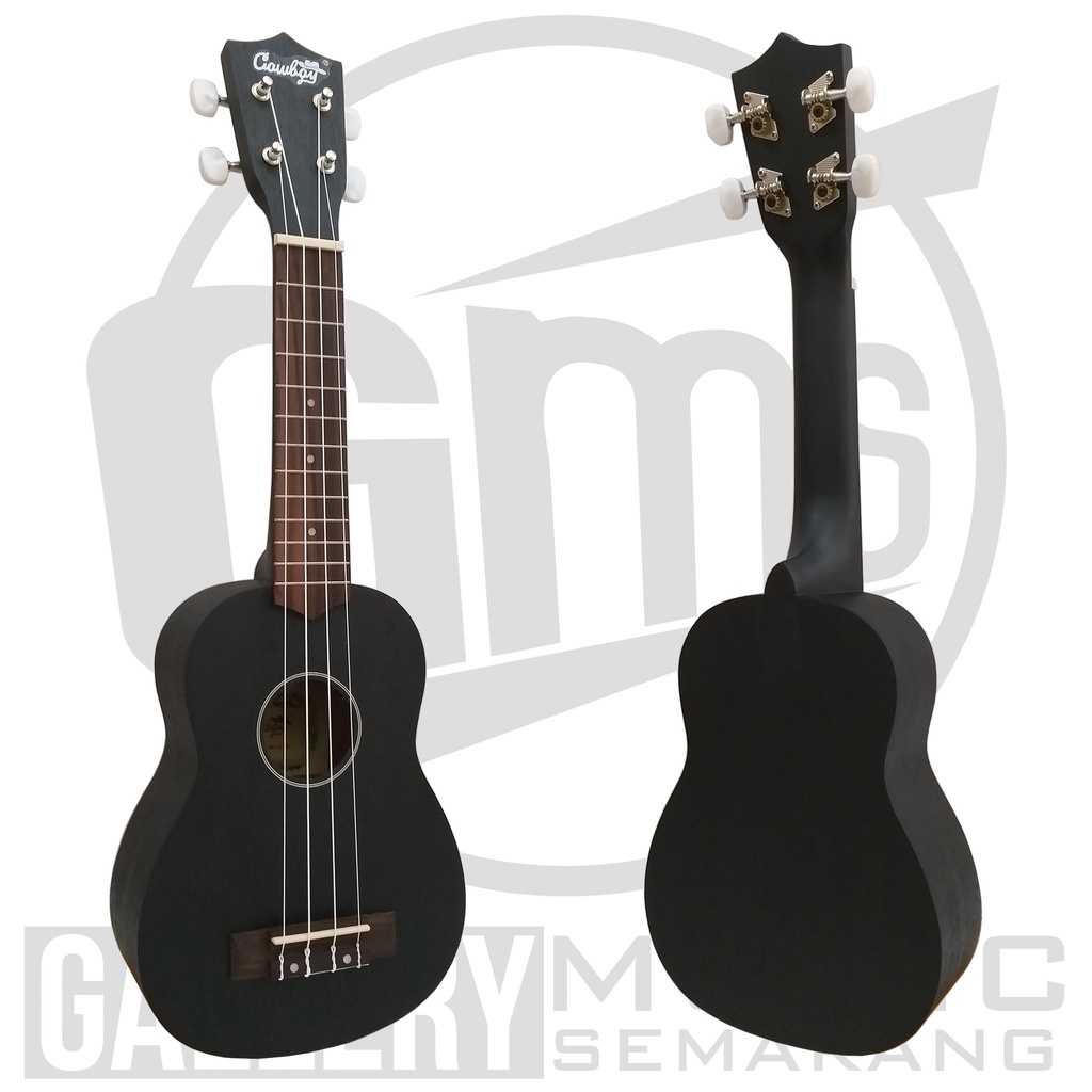 ORIGINAL!!! Ukulele Cowboy Soprano 21&quot; Import Original