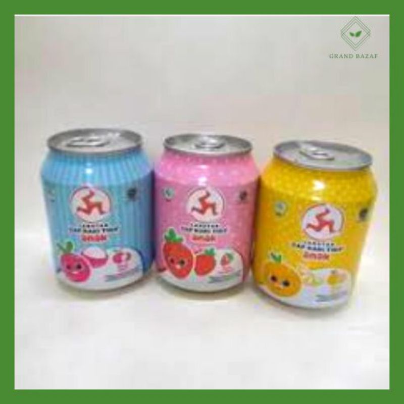 

LARUTAN Cap Kaki Tiga 250ml
