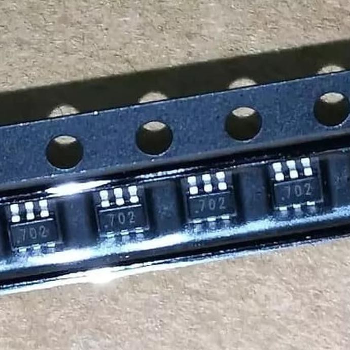 Mosfet 2N7002Kdwh Sot363 2N7002 Tknpr346 Original