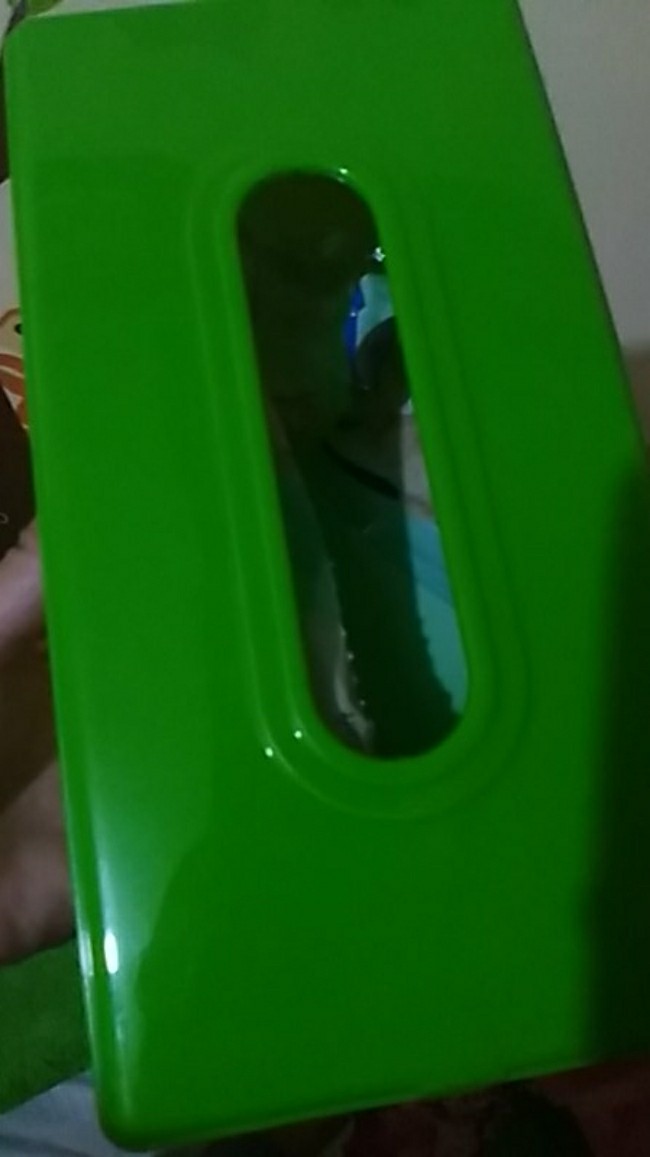 Termurah Box / Tempat Tissue Kotak Segi Sunlife Tebal Dan Cerah