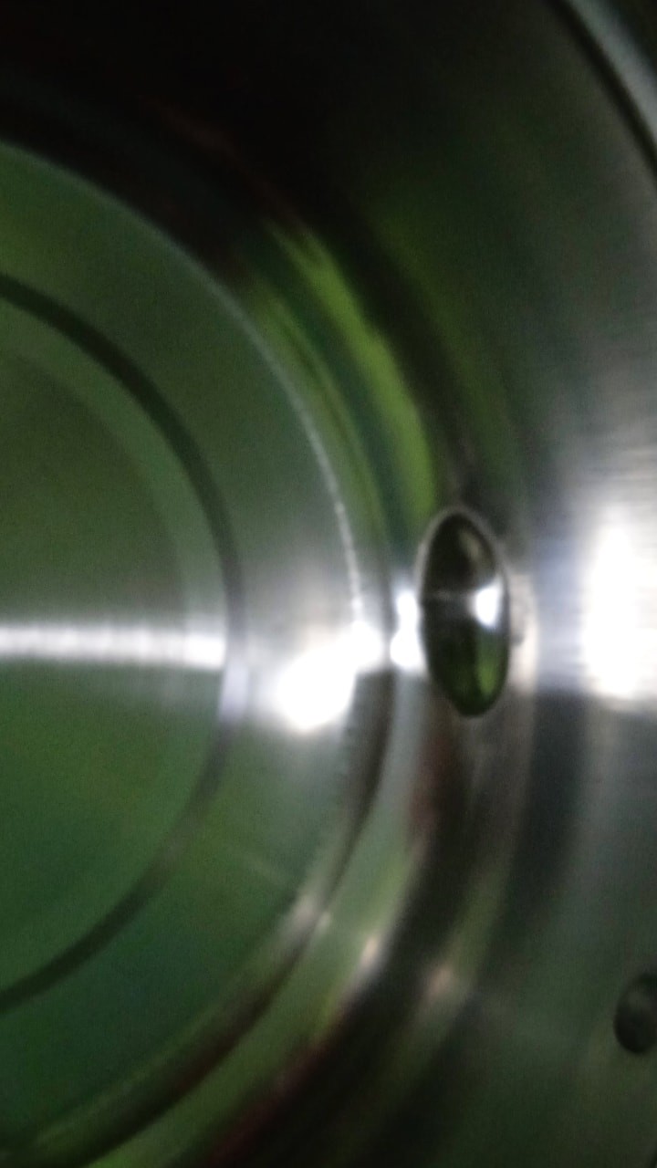 Panci Set Tutup Kaca 10pc Stainless