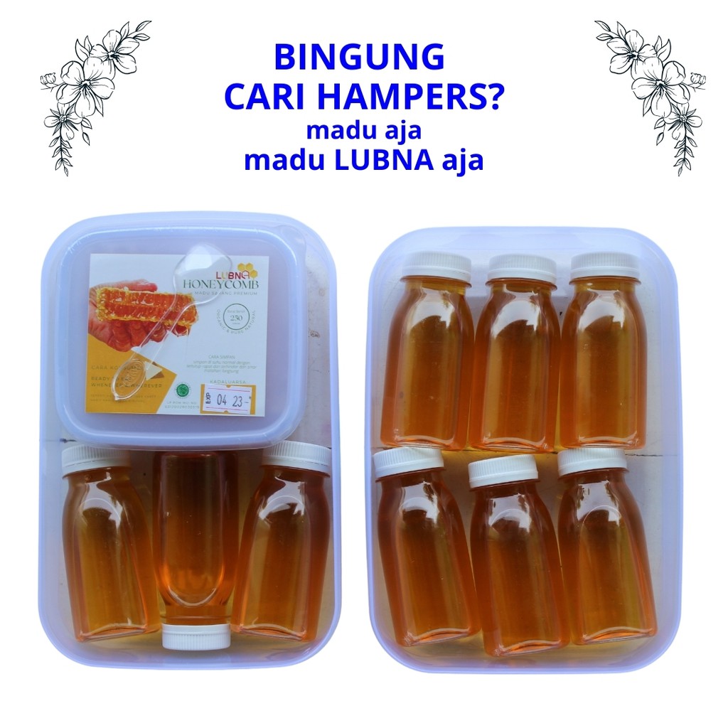 

Hampers Madu Jakarta