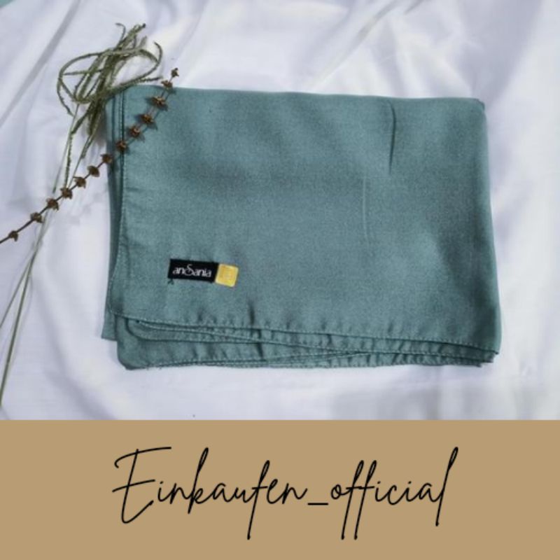 Kerudung Segiempat Shinar Glamour Ansania Saudia