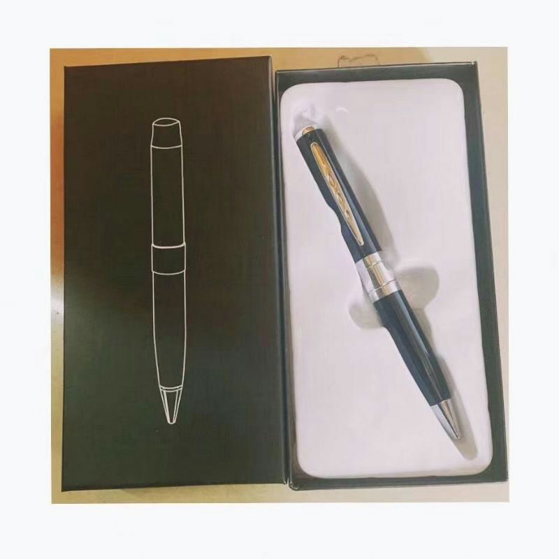 Spy camera Pen / Kamera Spy Pulpen / Kamera Bolpoin / Kamera Pulpen BPR6 / Kamera Pengintai Tersembunyi Rahasia bpr 6-1