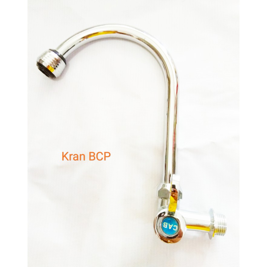 Kran air leher angsa /kran dapur /keran
