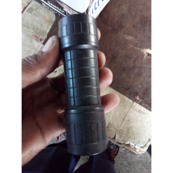 Senter Kecil Hongli Baterai AA Senter Led