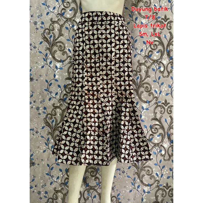 Rok Batik 7/8