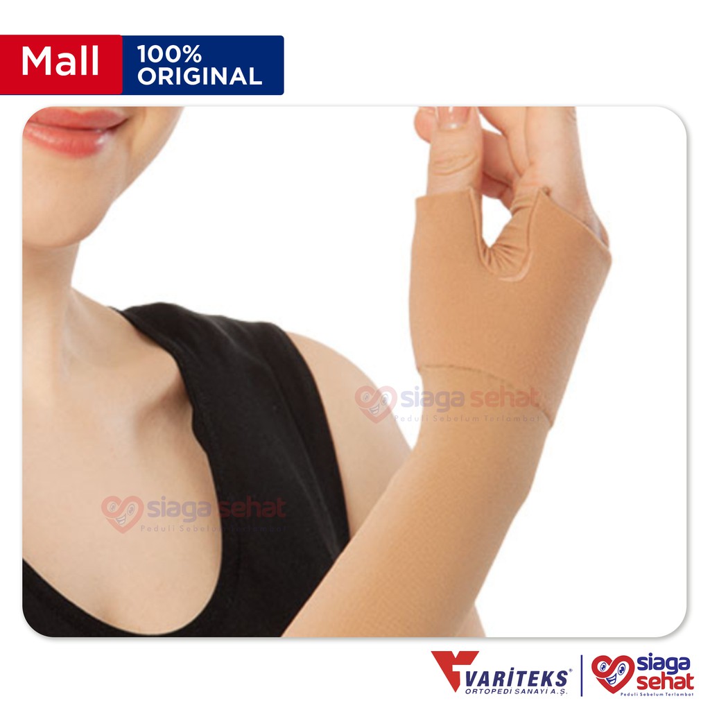 Variteks 952 Lymphedema Arm Sleeve / Arm Sleeve 952 / Pasca Operasi Payudara