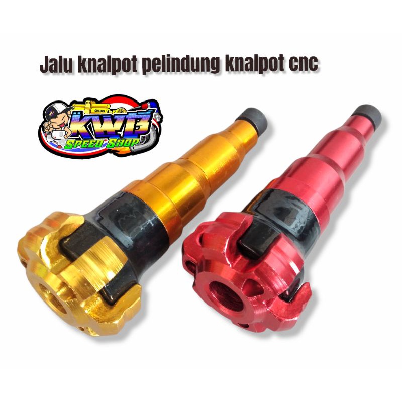 Jalu knalpot pelindung knalpot cnc variasi motor universal satuan motor nmax beat vario aerox pcx