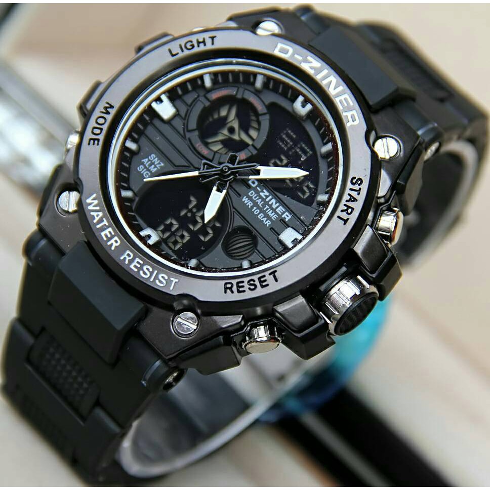g shock d