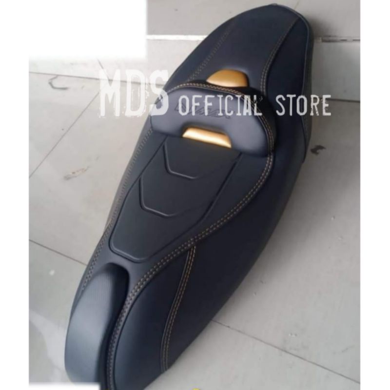 kulit jok nmax 2020 2021 & OLD custom / sarung jok nmax