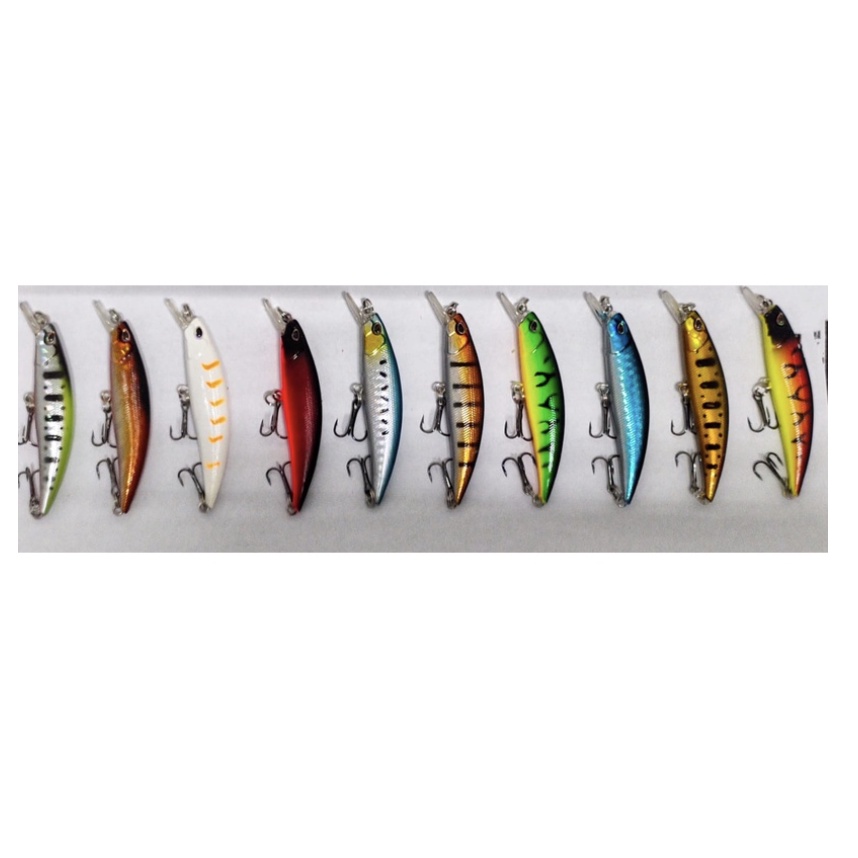 MINNOW LAZARUS 70s FAST TRIP/8gr