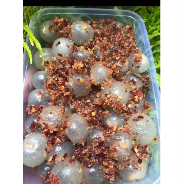 

1pax Kelengkeng bumbu bkk