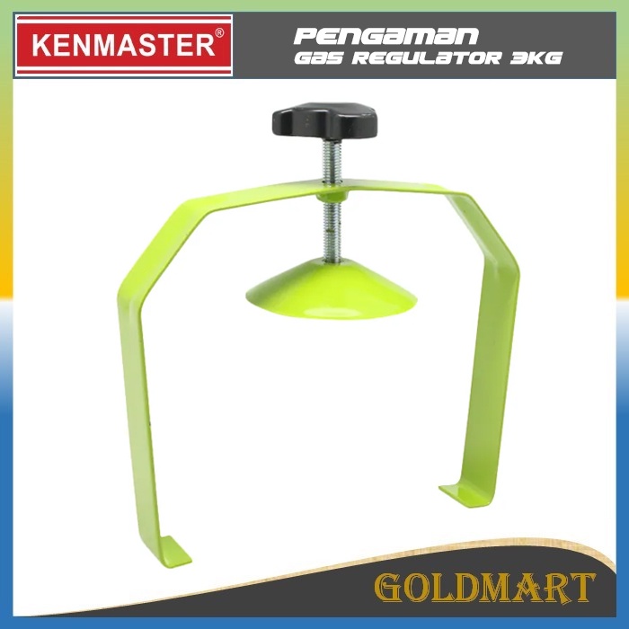 Alat Pengaman Regulator Original Kenmaster Pengaman Regulator Tabung Gas 3kg