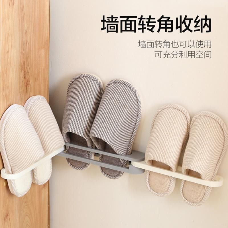 HK_88 HOLDER RAK TEMPAT PENYIMPANAN SEPATU SANDAL MODEL GANTUNG