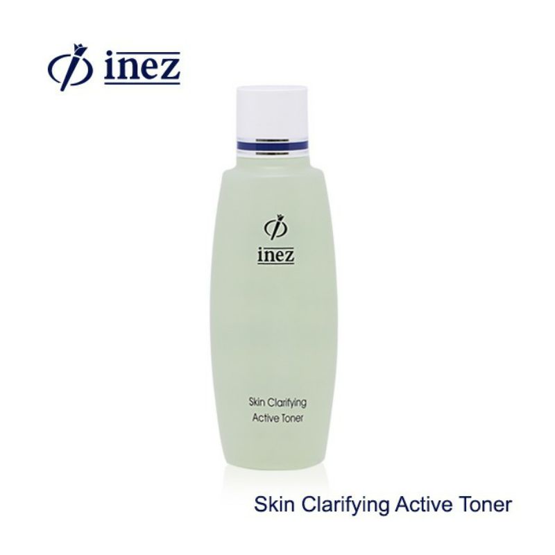 INEZ Skin Clarifying Active Toner