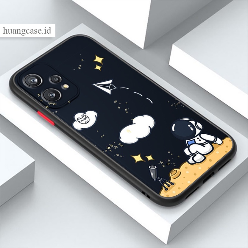 Huang Case - REALME 9 PRO -  Softcase My Choice ASTRONOT MIX Terbaru REALME 9 PRO PLUS C31 C35 NARZO