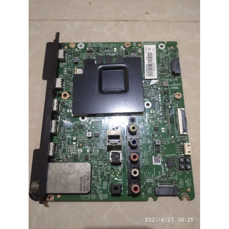 MB - MAINBOARD - MESIN TV LED SAMSUNG UA 43J5500 AK - 43 J 5500 - UA43J5500