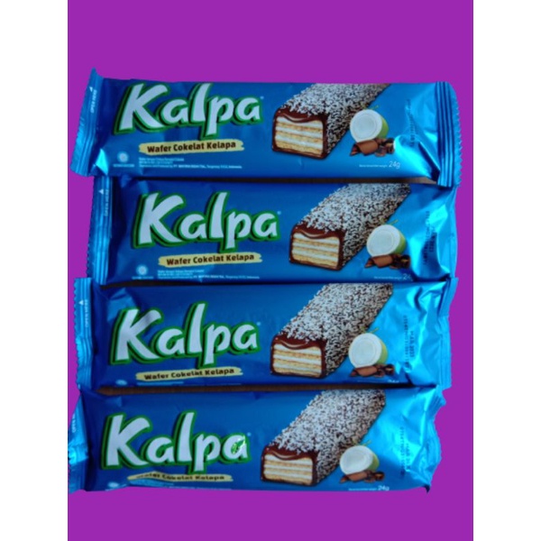 

wafer coklat kelapa kalpa box 12pcs