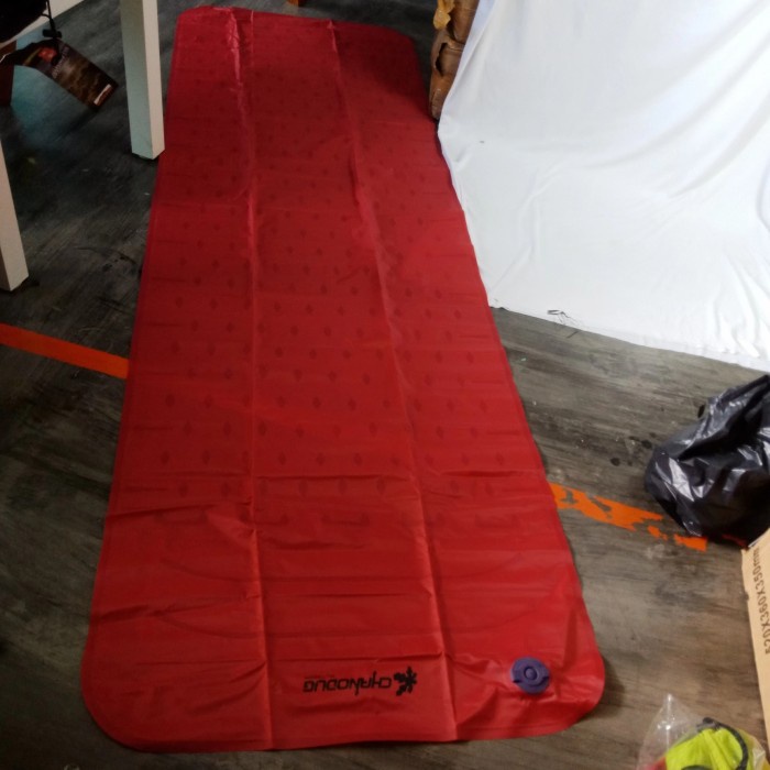 Obral Sleeping Pad Chanodug Sleeping Pad + Bantal #98