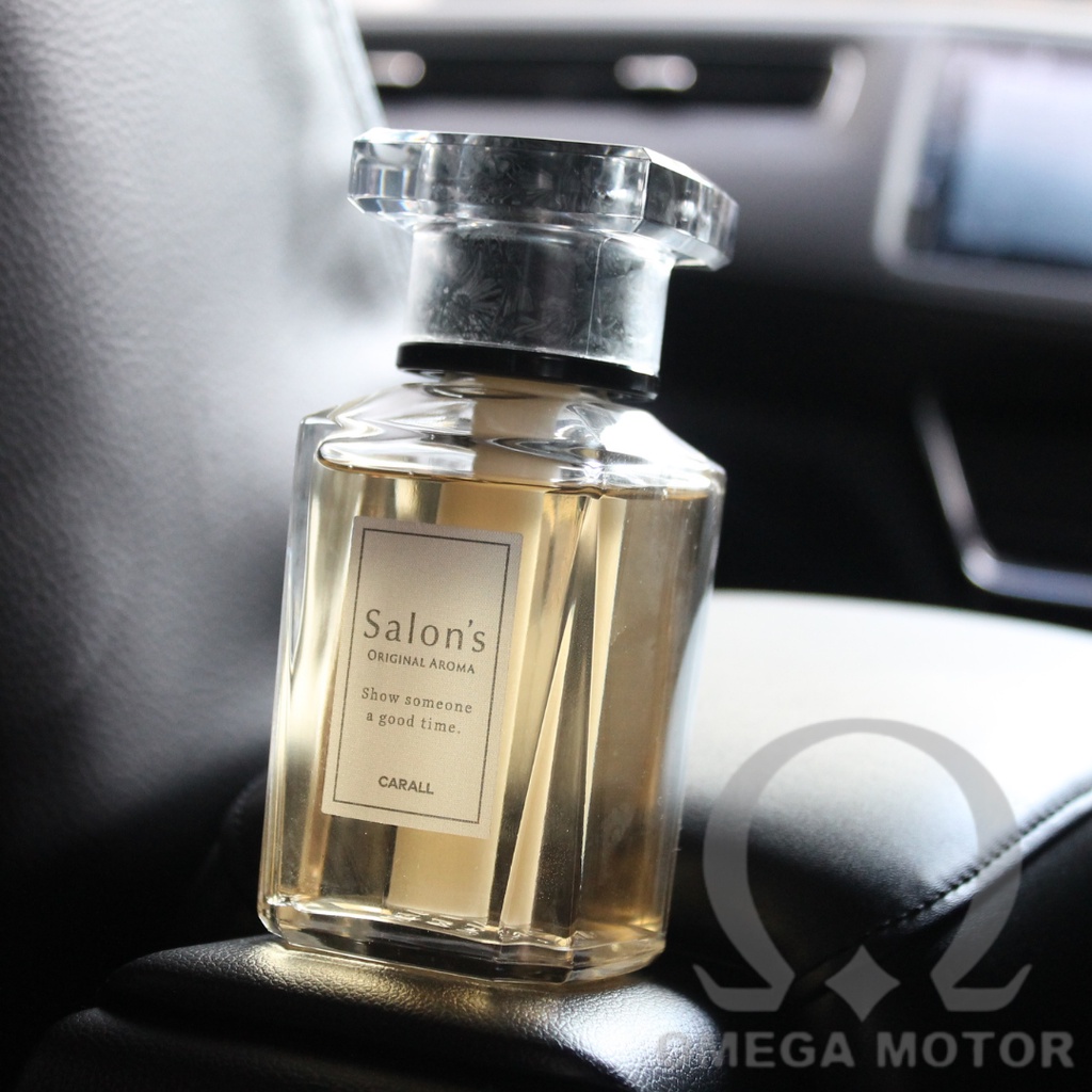 Parfum Mobil Ruangan Carall Salon's Urban 160ml Parfum Mobil Dashboard Mewah Tahan Lama
