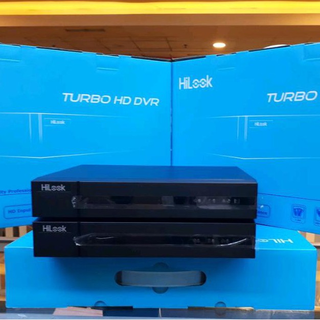 DVR CCTV 4 CHANNEL HILOOK DVR-204G-F1 FULL HD 1080P RESMI BY HIKVISION