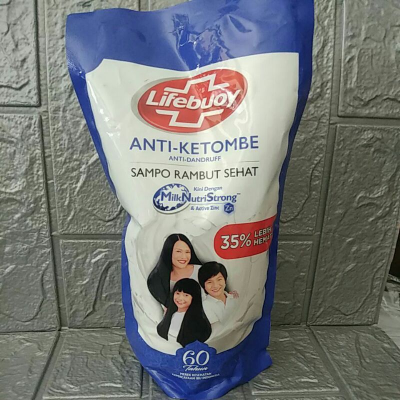 Lifebuoy shampoo Refill 900ml