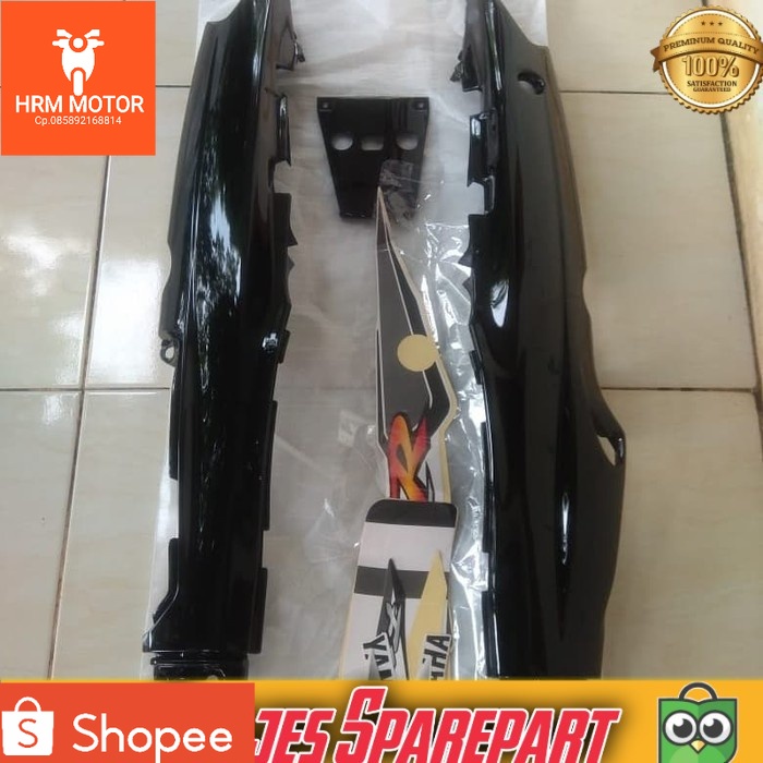 Body motor fiz r 2003 2004 hitam
