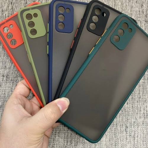 HARD CASE MY CHOICE + PELINDUNG KAMERA REDMI 8 REDMI 8A REDMI NOTE 9 NOTE 10 NOTE 5A NOTE 9 PRO