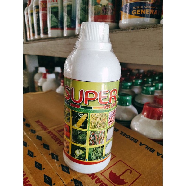 KCL CAIR SUPER 500ML