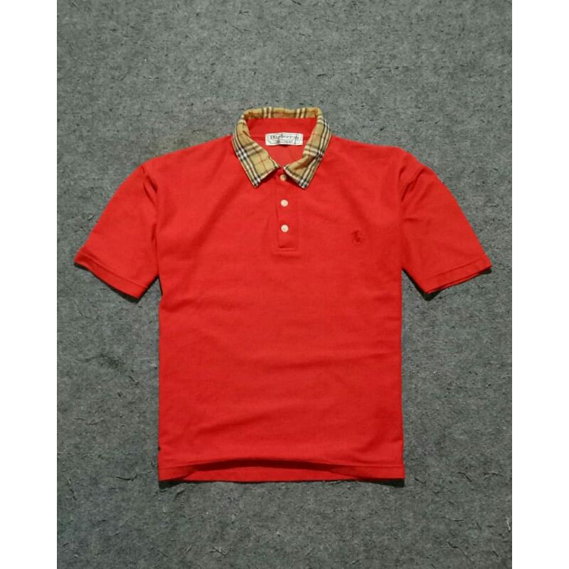 Poloshirt Burberrys Vintage